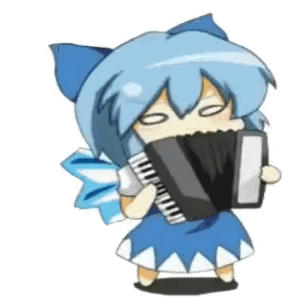 Touhou Cirno